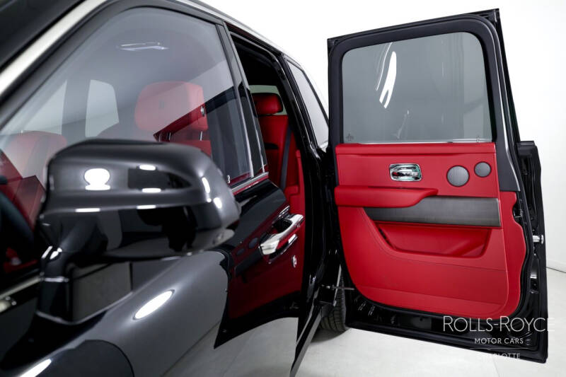 2024 Rolls-Royce Cullinan