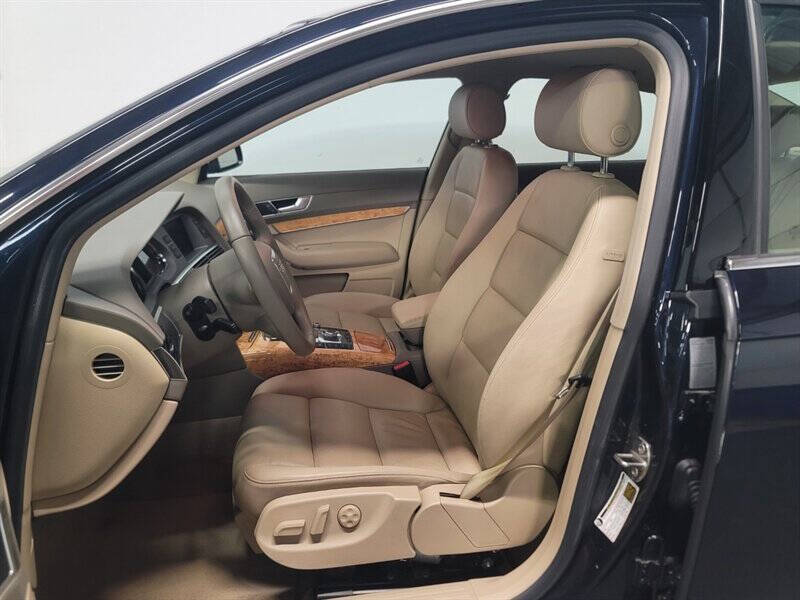 2006 Audi A6 3.2 quattro