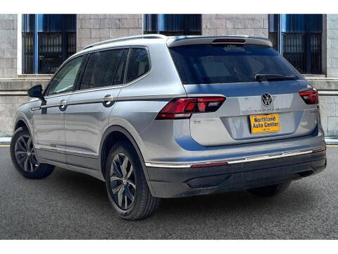 2022 Volkswagen Tiguan SE 4Motion