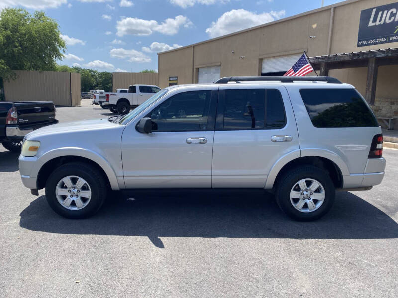 2009 Ford Explorer XLT