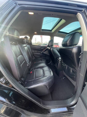 2012 Nissan Murano Platinum Edition