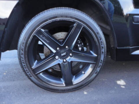 2007 Jeep Grand Cherokee SRT8