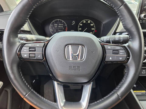 2025 Honda CR-V EX-L