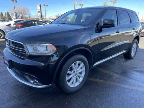 2020 Dodge Durango SXT