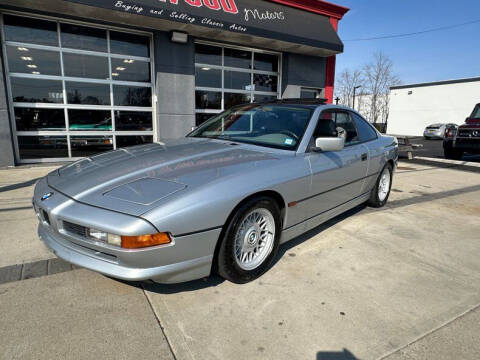 1997 BMW 8 Series 840Ci