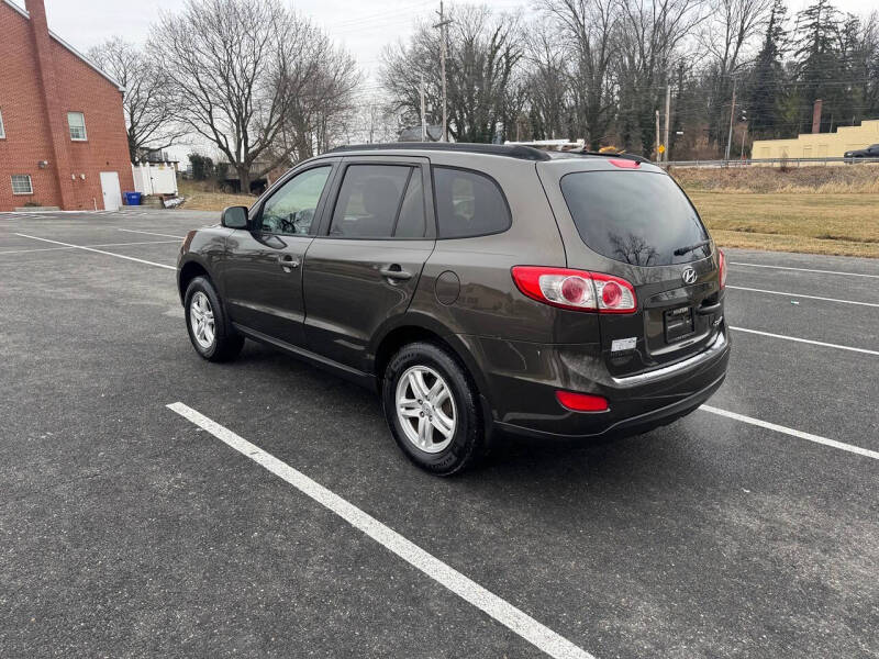 2011 Hyundai Santa Fe GLS