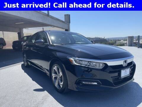 2019 Honda Accord for sale at Honda of Seattle in Seattle WA