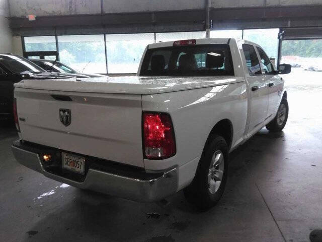2022 RAM 1500 Classic SLT