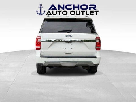 2020 Ford Expedition XLT