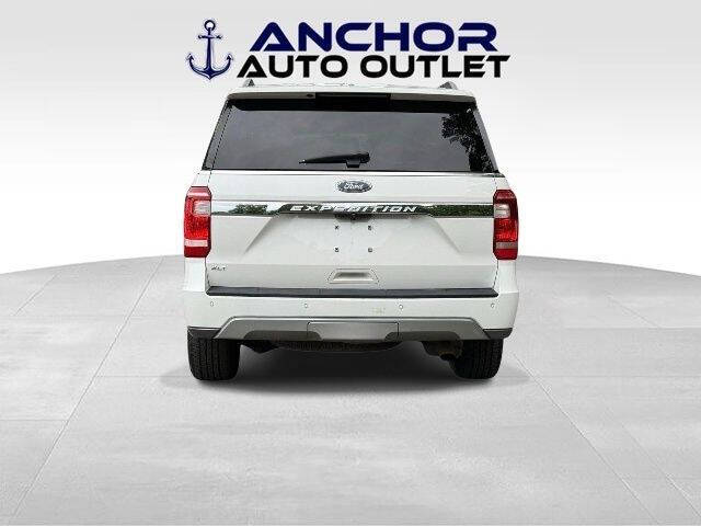 2020 Ford Expedition XLT