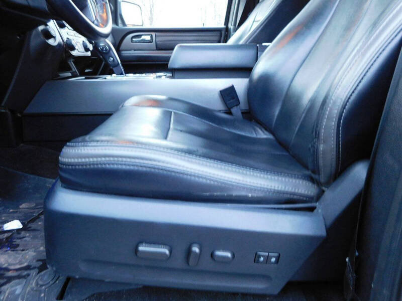 2017 Ford Expedition Platinum