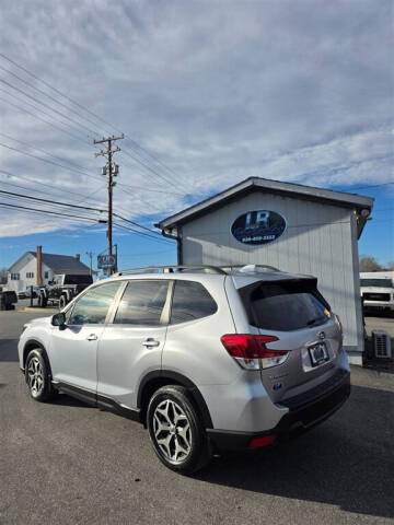 2019 Subaru Forester Premium