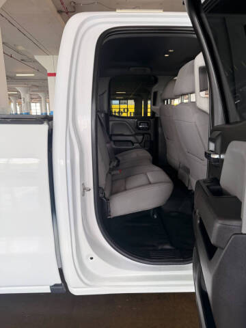 2017 Chevrolet Silverado 1500 Work Truck