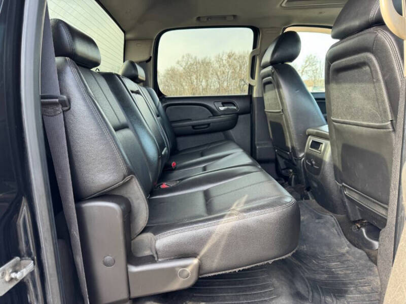 2012 Chevrolet Silverado 3500HD