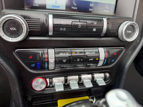 2021 Ford Mustang EcoBoost Premium