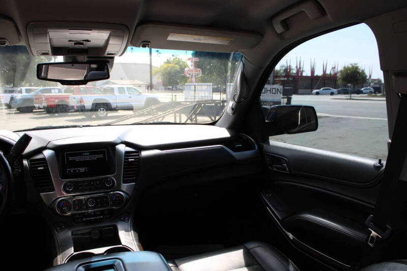 2019 Chevrolet Suburban LT