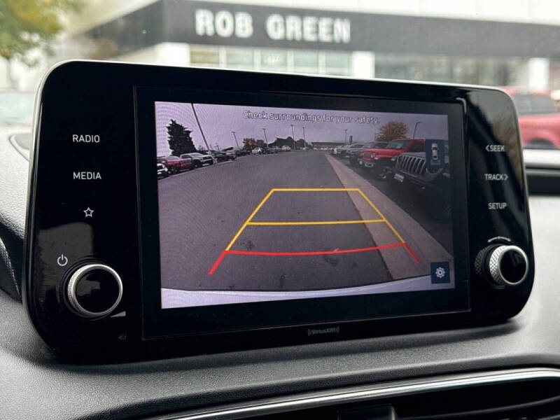 2022 Hyundai Santa Fe SEL