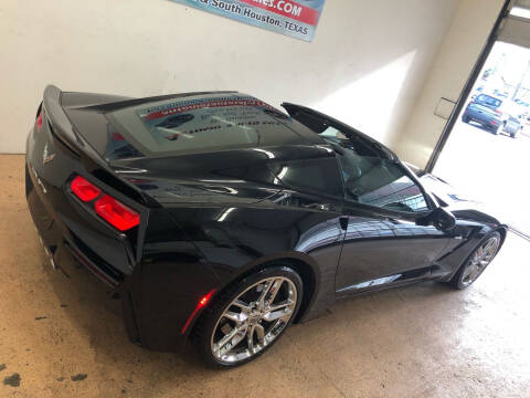 2015 Chevrolet Corvette Stingray Z51