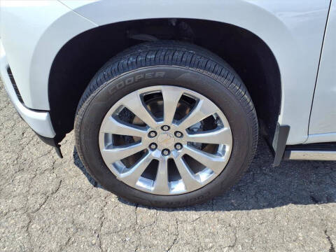 2022 Chevrolet Silverado 1500 Limited