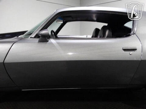 1972 Chevrolet Camaro