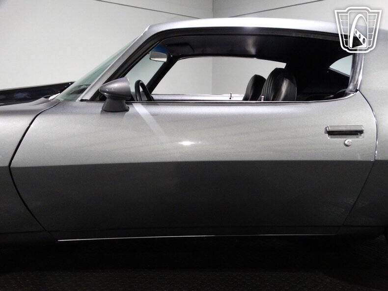 1972 Chevrolet Camaro