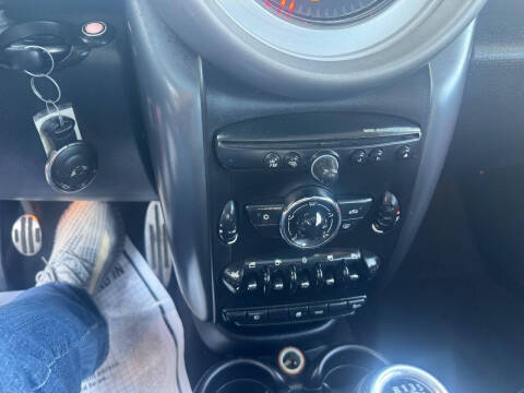 2011 MINI Cooper Countryman S ALL4