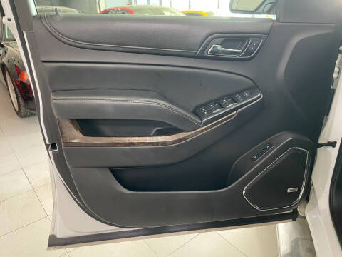 2016 Chevrolet Tahoe LT