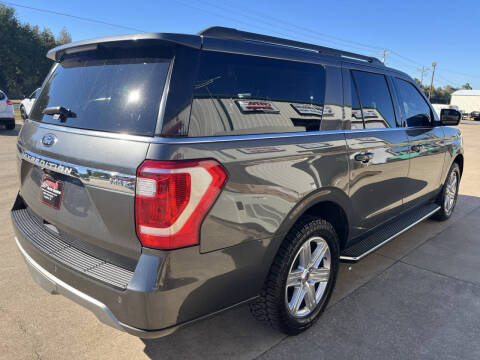 2020 Ford Expedition MAX XLT
