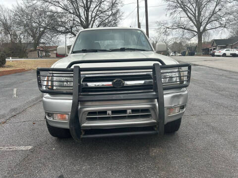 1999 Toyota 4Runner for sale at Dealmakers Auto Sales in Lithia Springs GA