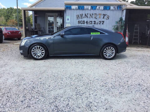 2012 Cadillac CTS 3.6L Premium