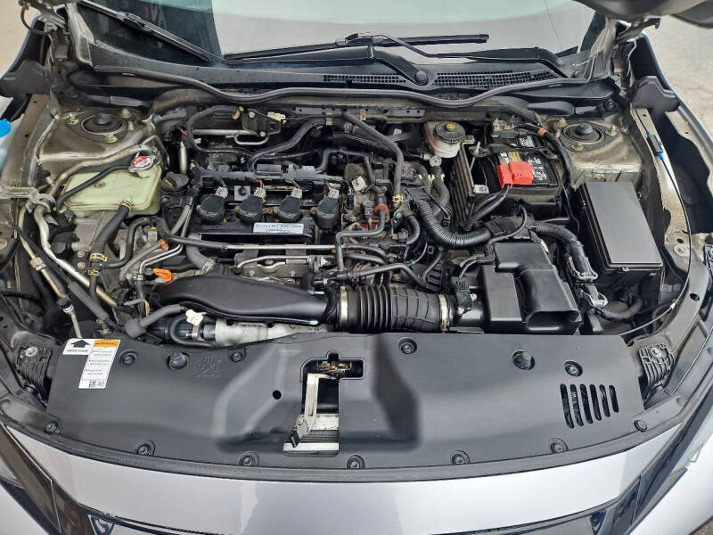 2017 Honda Civic EX