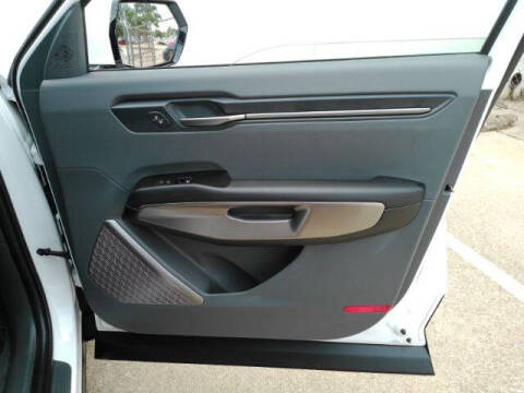 2025 Kia EV9 Wind
