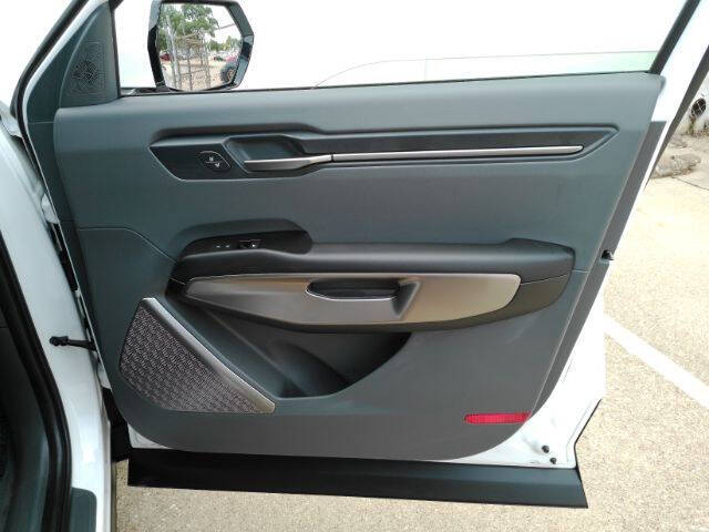 2025 Kia EV9 Wind
