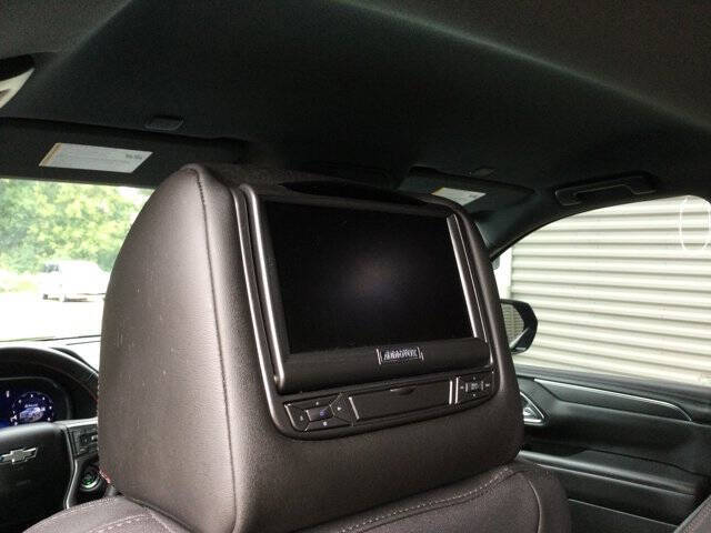 2023 Chevrolet Tahoe RST