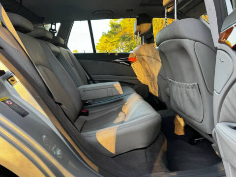 2008 Mercedes-Benz E-Class E 350 4MATIC