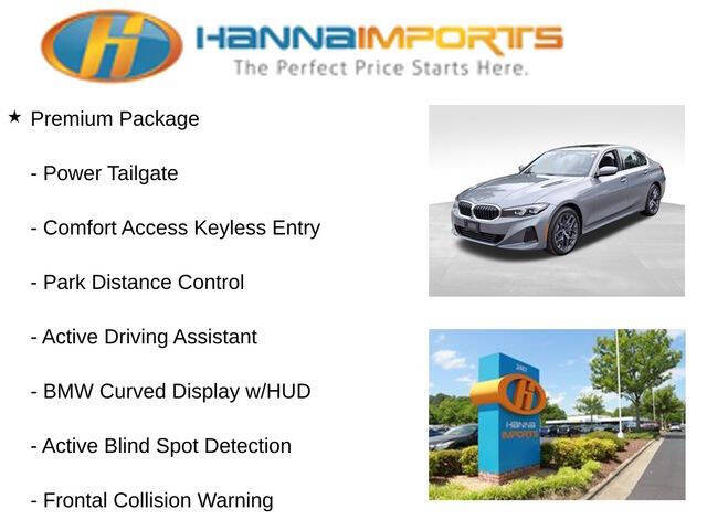 2025 BMW 3 Series 330i