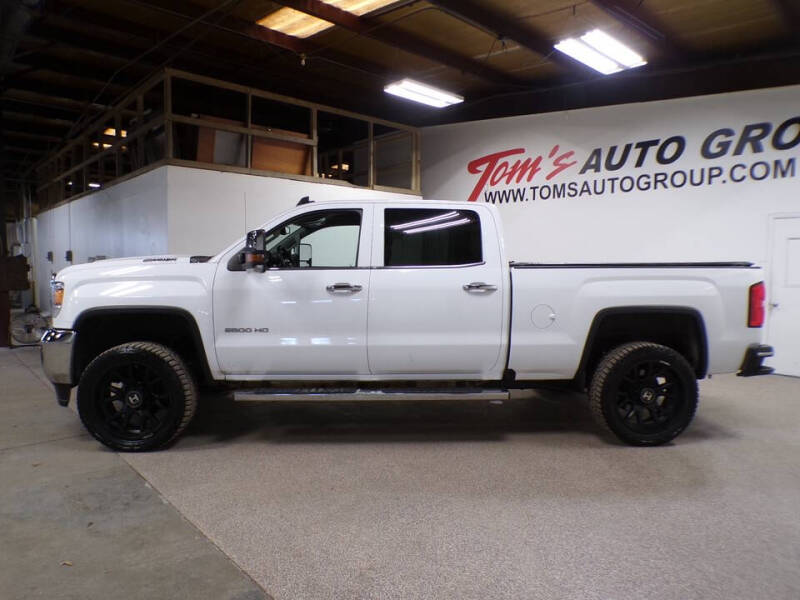 2017 GMC Sierra 2500HD