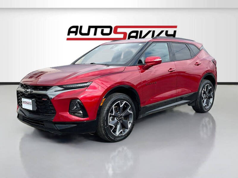 2022 Chevrolet Blazer RS
