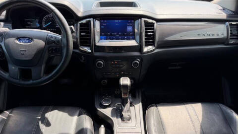 2019 Ford Ranger