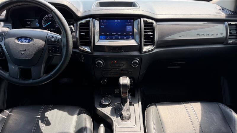 2019 Ford Ranger