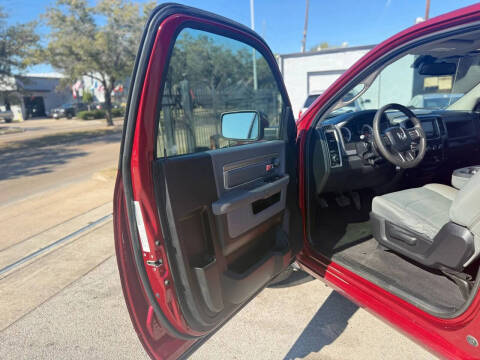 2014 RAM 1500 Express