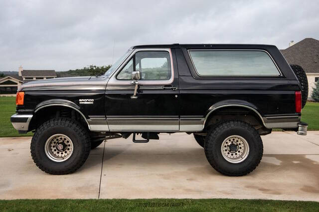 1990 Ford Bronco XLT