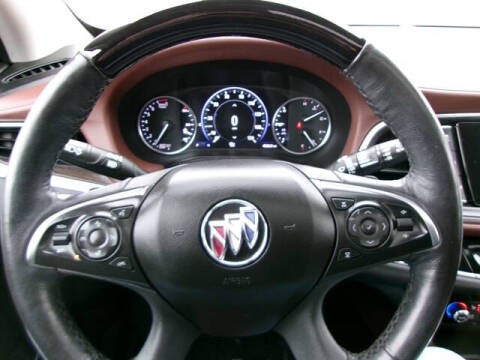 2021 Buick Enclave Avenir