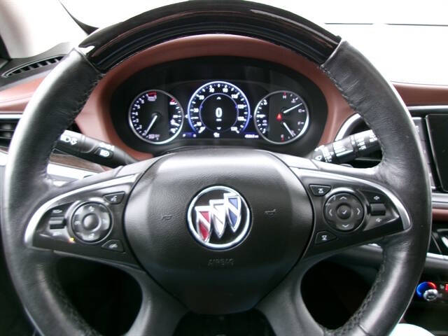 2021 Buick Enclave Avenir