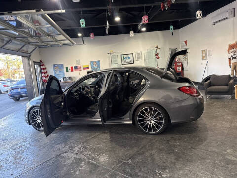 2021 Mercedes-Benz C-Class C 300