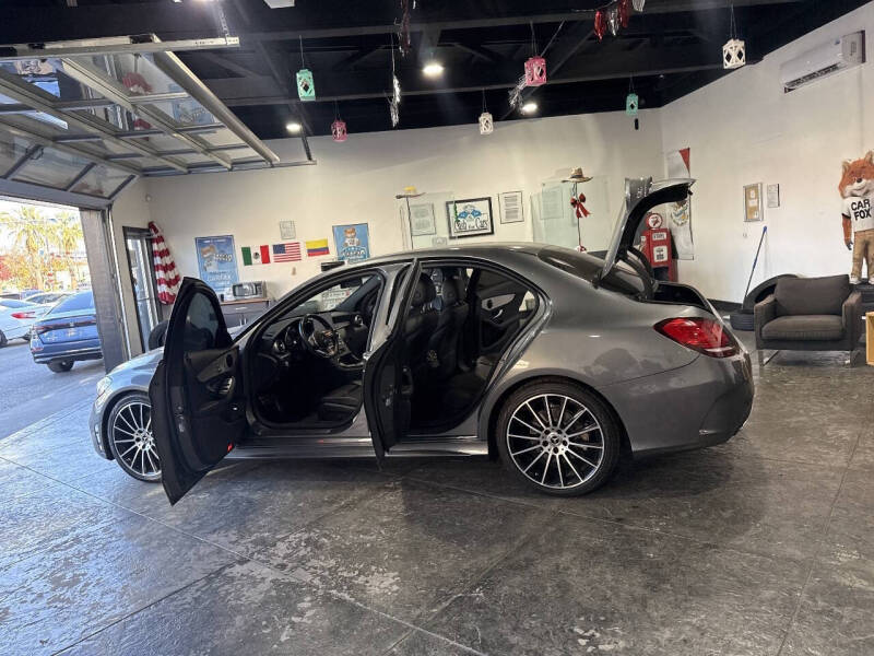 2021 Mercedes-Benz C-Class C 300