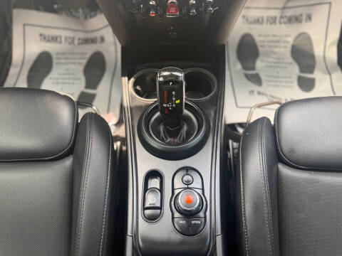 2020 MINI Countryman Cooper S