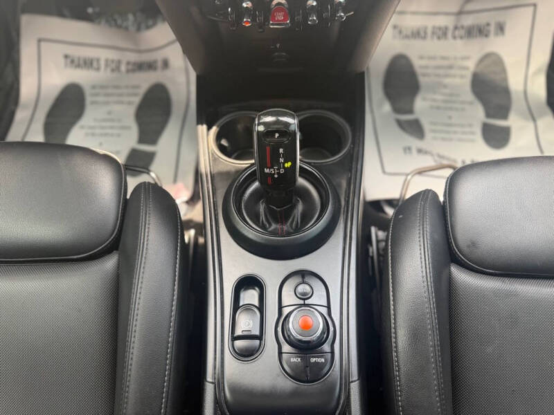 2020 MINI Countryman Cooper S