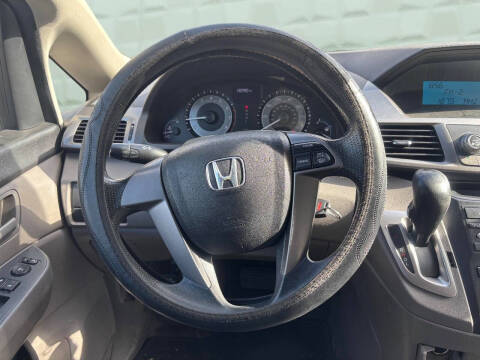2011 Honda Odyssey LX
