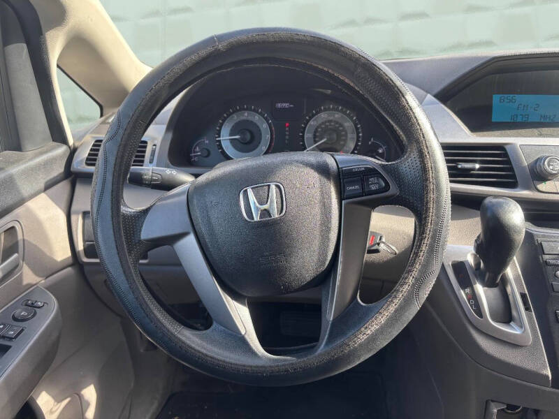 2011 Honda Odyssey LX